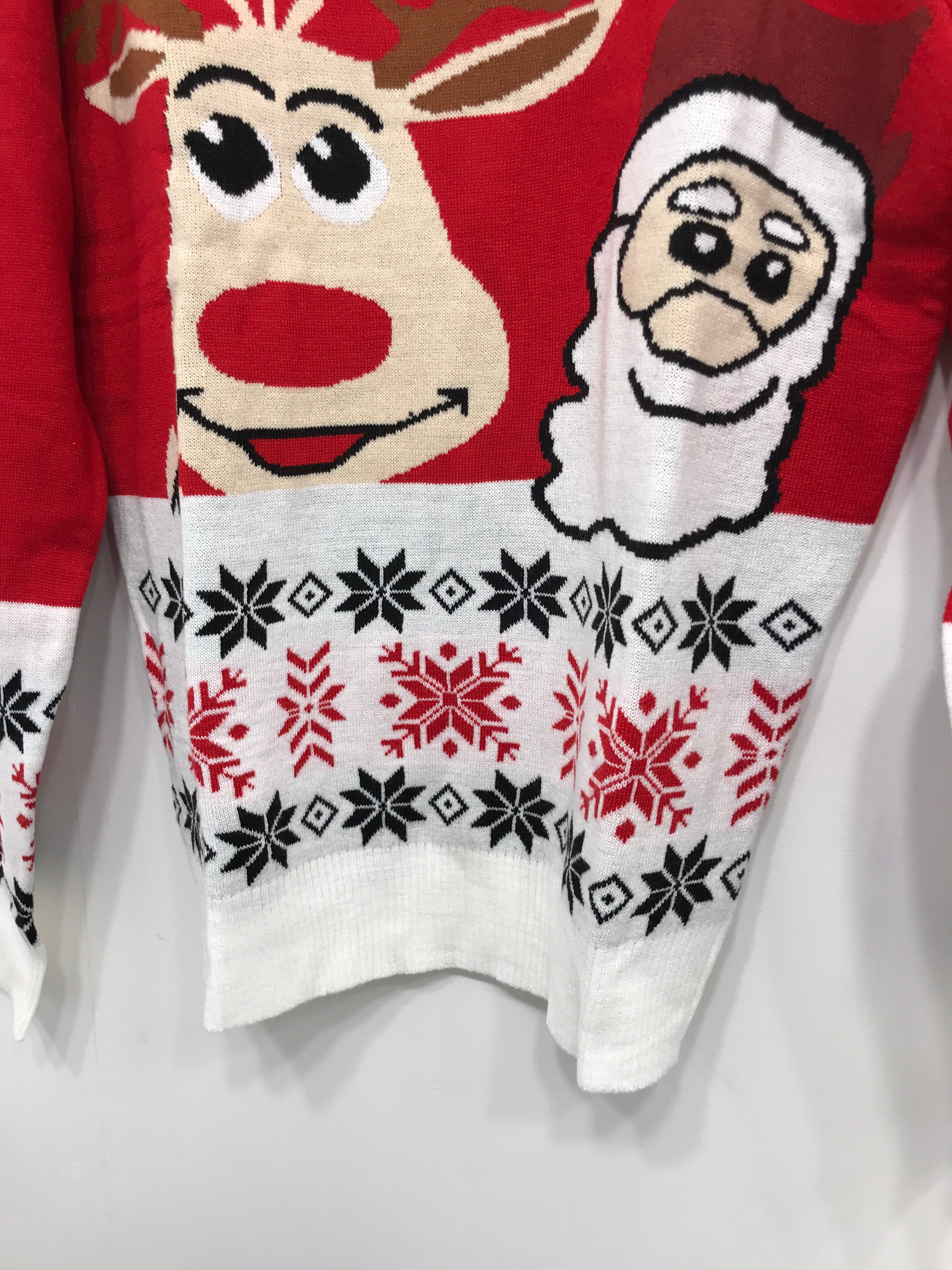 Happy Sweater Strik